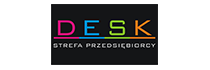 Logotyp DESK - Strefa Przedsiębiorcy