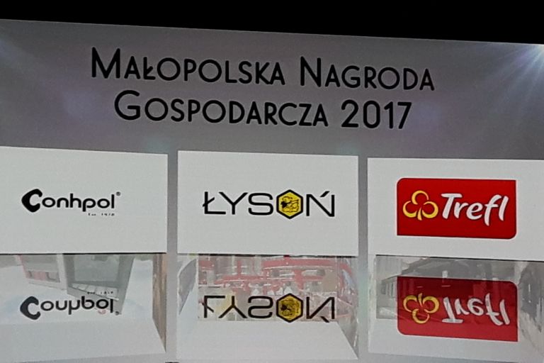 Relacja z Gali Małopolskiej Nagrody Gospodarczej 2017.