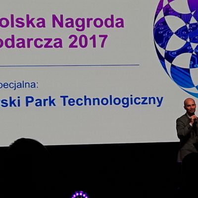 Zdjęcie - 4 - Relacja z Gali Małopolskiej Nagrody Gospodarczej 2017.