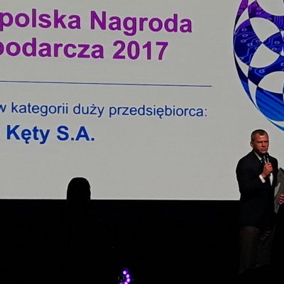 Zdjęcie - 3 - Relacja z Gali Małopolskiej Nagrody Gospodarczej 2017.