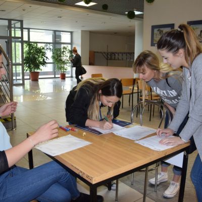 Finał gry terenowej  „Rozkręćmy to!”