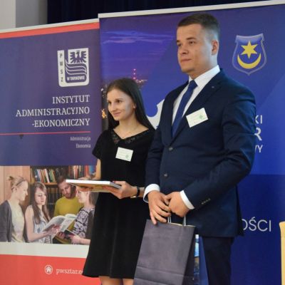 VII Ogólnopolska Konferencja Studenckich Kół Naukowych - Państwowa Wyższa Szkoła Zawodowa w Tarnowie.