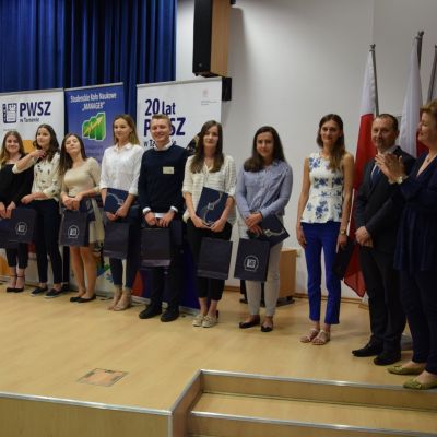 Zdjęcie - 29 - VII Ogólnopolska Konferencja Studenckich Kół Naukowych - Państwowa Wyższa Szkoła Zawodowa w Tarnowie.