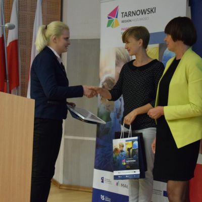 VII Ogólnopolska Konferencja Studenckich Kół Naukowych - Państwowa Wyższa Szkoła Zawodowa w Tarnowie.