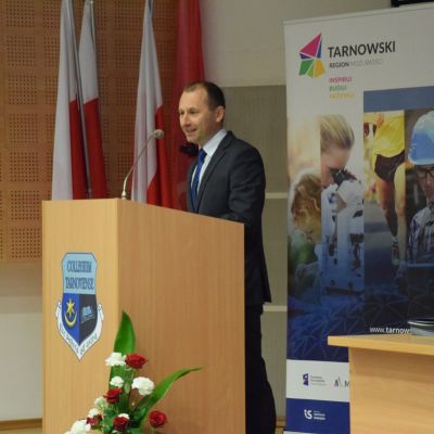 VII Ogólnopolska Konferencja Studenckich Kół Naukowych - Państwowa Wyższa Szkoła Zawodowa w Tarnowie.