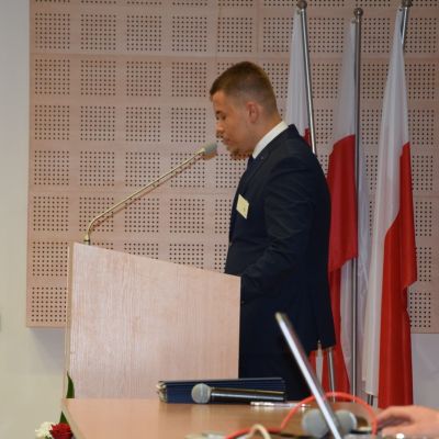 VII Ogólnopolska Konferencja Studenckich Kół Naukowych - Państwowa Wyższa Szkoła Zawodowa w Tarnowie.