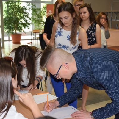 VII Ogólnopolska Konferencja Studenckich Kół Naukowych - Państwowa Wyższa Szkoła Zawodowa w Tarnowie.