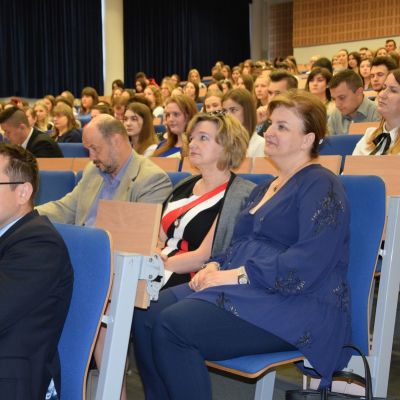 VII Ogólnopolska Konferencja Studenckich Kół Naukowych - Państwowa Wyższa Szkoła Zawodowa w Tarnowie.