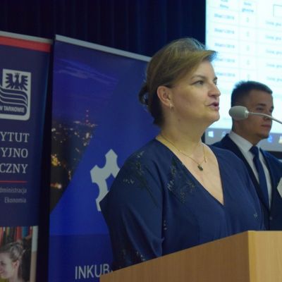 VII Ogólnopolska Konferencja Studenckich Kół Naukowych - Państwowa Wyższa Szkoła Zawodowa w Tarnowie.