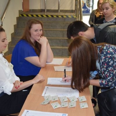 VII Ogólnopolska Konferencja Studenckich Kół Naukowych - Państwowa Wyższa Szkoła Zawodowa w Tarnowie.