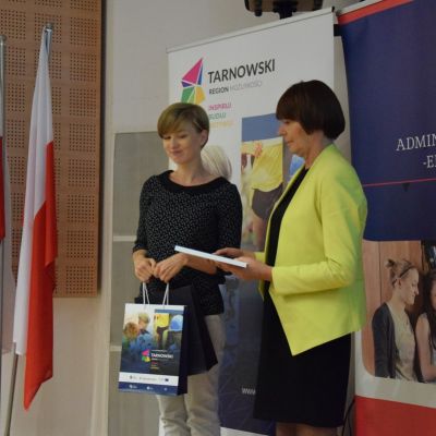 VII Ogólnopolska Konferencja Studenckich Kół Naukowych - Państwowa Wyższa Szkoła Zawodowa w Tarnowie.