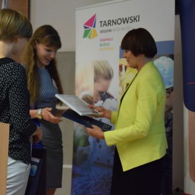 Zdjęcie - 39 - VII Ogólnopolska Konferencja Studenckich Kół Naukowych - Państwowa Wyższa Szkoła Zawodowa w Tarnowie.