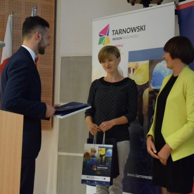 VII Ogólnopolska Konferencja Studenckich Kół Naukowych - Państwowa Wyższa Szkoła Zawodowa w Tarnowie.