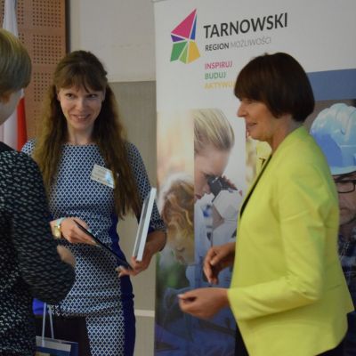 VII Ogólnopolska Konferencja Studenckich Kół Naukowych - Państwowa Wyższa Szkoła Zawodowa w Tarnowie.