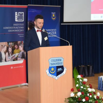 VII Ogólnopolska Konferencja Studenckich Kół Naukowych - Państwowa Wyższa Szkoła Zawodowa w Tarnowie.