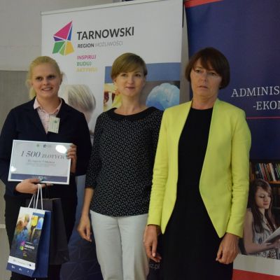 Zdjęcie - 46 - VII Ogólnopolska Konferencja Studenckich Kół Naukowych - Państwowa Wyższa Szkoła Zawodowa w Tarnowie.