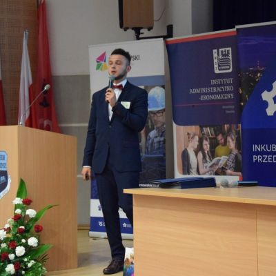 VII Ogólnopolska Konferencja Studenckich Kół Naukowych - Państwowa Wyższa Szkoła Zawodowa w Tarnowie.