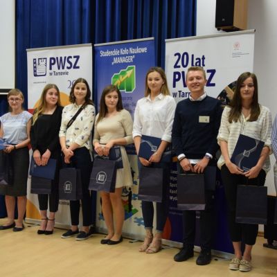 Zdjęcie - 30 - VII Ogólnopolska Konferencja Studenckich Kół Naukowych - Państwowa Wyższa Szkoła Zawodowa w Tarnowie.