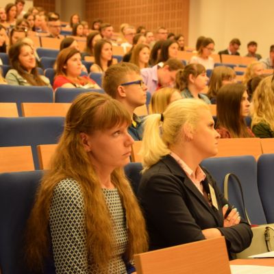 VII Ogólnopolska Konferencja Studenckich Kół Naukowych - Państwowa Wyższa Szkoła Zawodowa w Tarnowie.