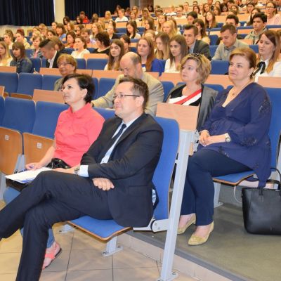 VII Ogólnopolska Konferencja Studenckich Kół Naukowych - Państwowa Wyższa Szkoła Zawodowa w Tarnowie.