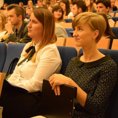 Zdjęcie - 18 - VII Ogólnopolska Konferencja Studenckich Kół Naukowych - Państwowa Wyższa Szkoła Zawodowa w Tarnowie.