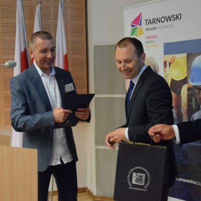 Zdjęcie - 49 - VII Ogólnopolska Konferencja Studenckich Kół Naukowych - Państwowa Wyższa Szkoła Zawodowa w Tarnowie.