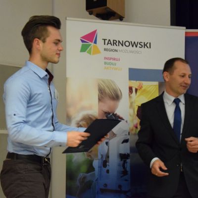 VII Ogólnopolska Konferencja Studenckich Kół Naukowych - Państwowa Wyższa Szkoła Zawodowa w Tarnowie.