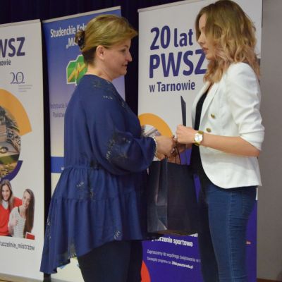 Zdjęcie - 26 - VII Ogólnopolska Konferencja Studenckich Kół Naukowych - Państwowa Wyższa Szkoła Zawodowa w Tarnowie.