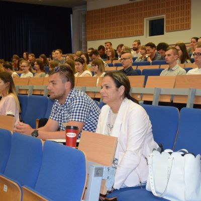 VII Ogólnopolska Konferencja Studenckich Kół Naukowych - Państwowa Wyższa Szkoła Zawodowa w Tarnowie.