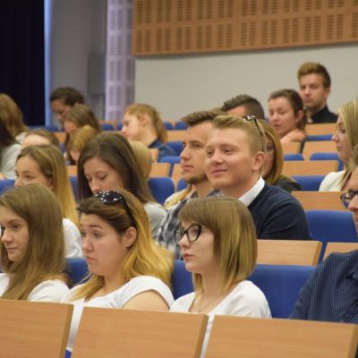 Zdjęcie - 23 - VII Ogólnopolska Konferencja Studenckich Kół Naukowych - Państwowa Wyższa Szkoła Zawodowa w Tarnowie.